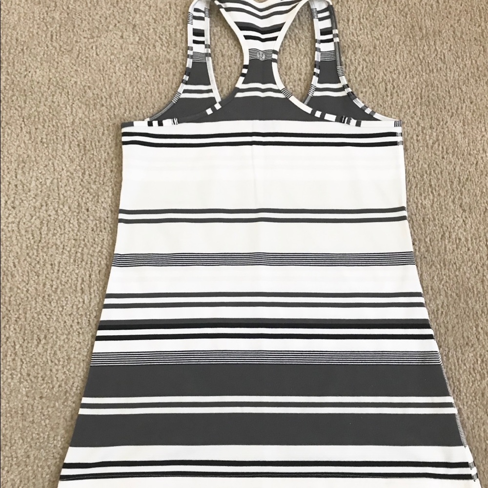 Lululemon Cool Racerback (Size 8) - Picture 2 of 3